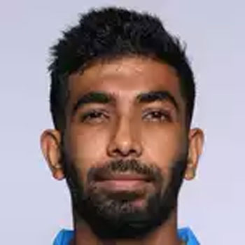 Jasprit Bumrah Indian crick