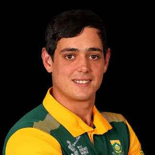 Quinton de Kock