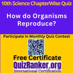 10th Science How do Organisms Reproduce