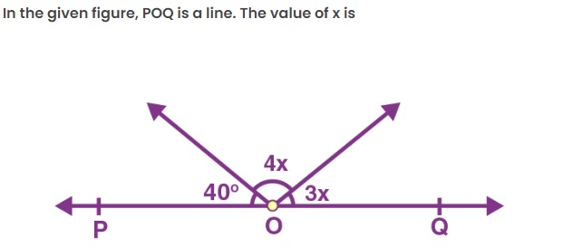 9th math mcq